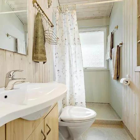 Vakantiehuis 8211-knebel-basbjergvej-5 *