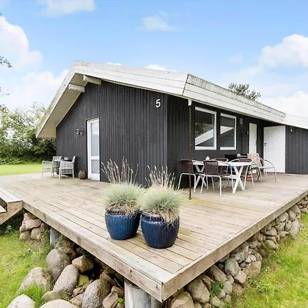 Vakantiehuis 8211-knebel-basbjergvej-5 Knebel