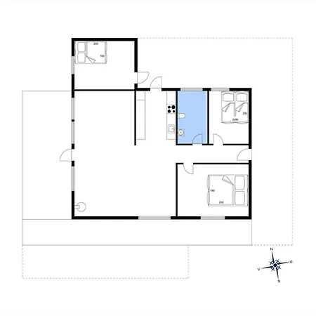 Vakantiehuis 8211-knebel-basbjergvej-5