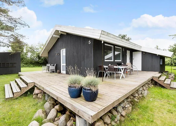Feriehus 8211-knebel-basbjergvej-5 Knebel